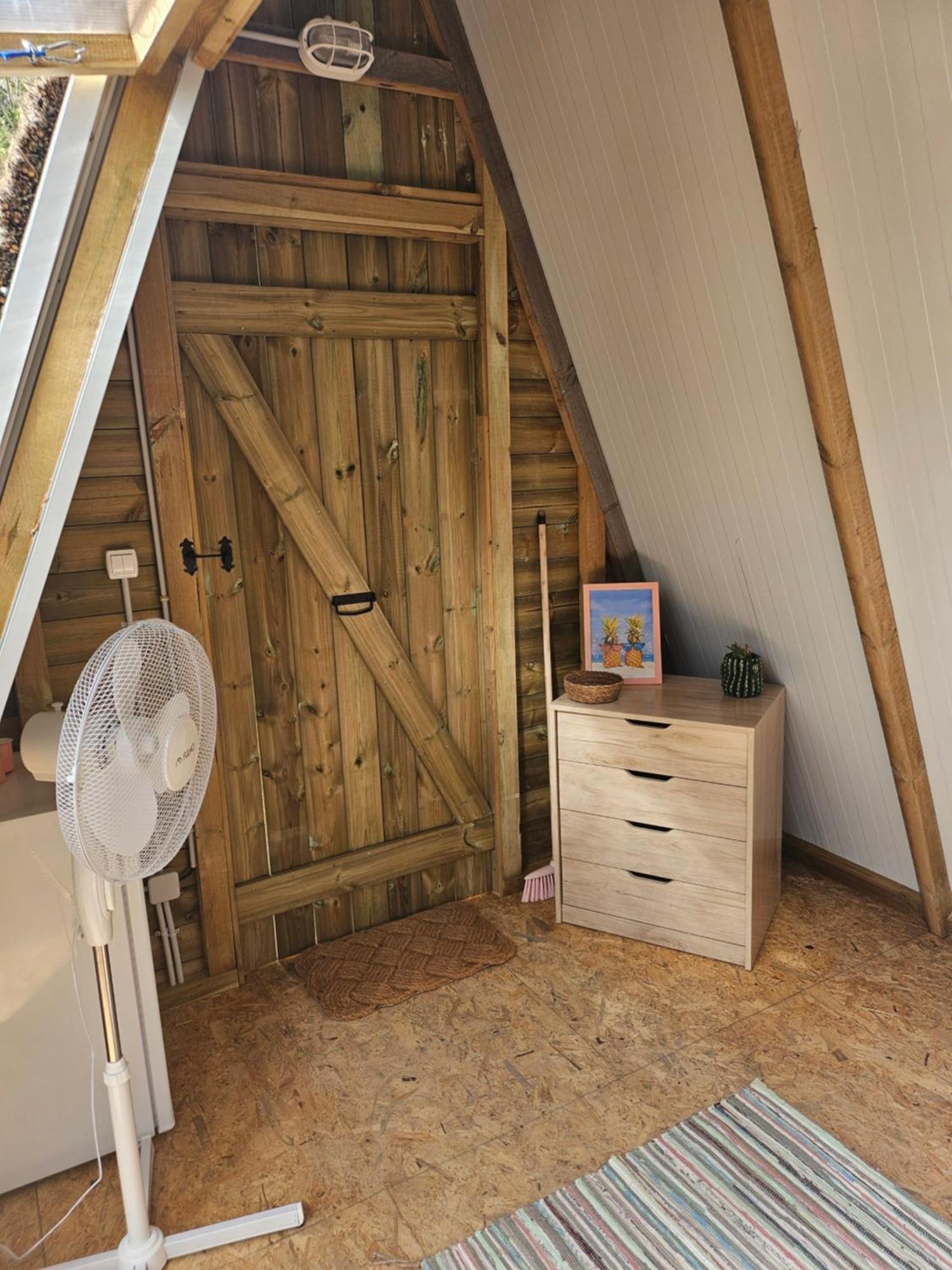 Glamping Lodge Estartit L'Estartit Buitenkant foto