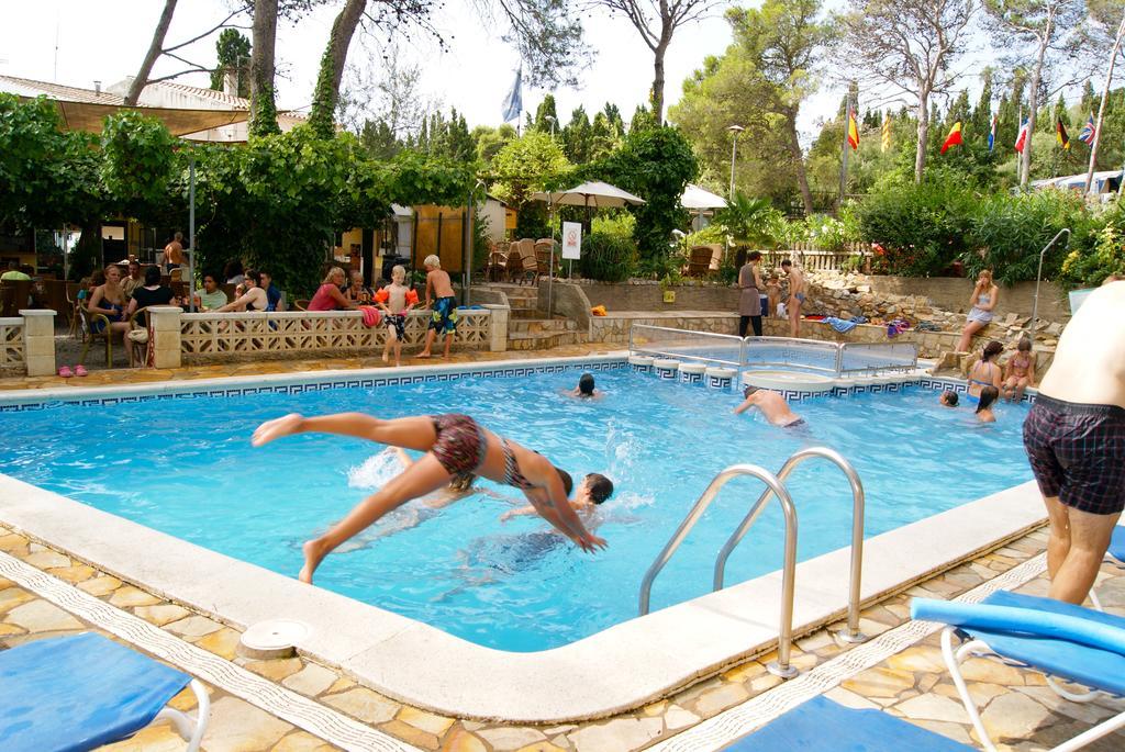 Glamping Lodge Estartit L'Estartit Buitenkant foto