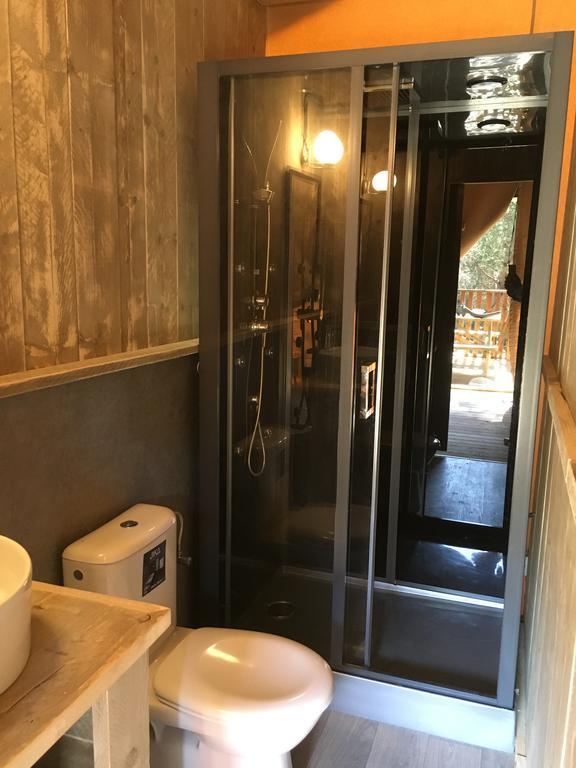Glamping Lodge Estartit L'Estartit Buitenkant foto