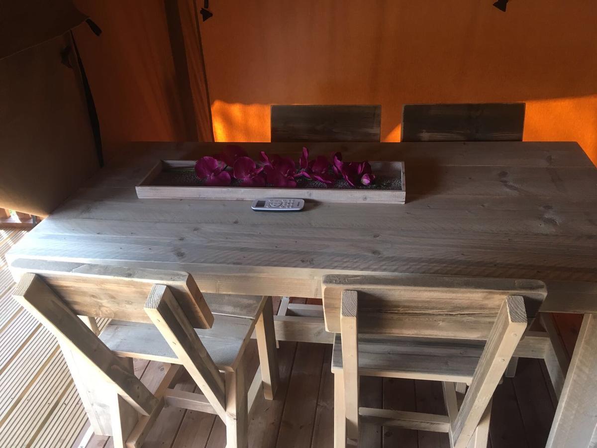 Glamping Lodge Estartit L'Estartit Buitenkant foto