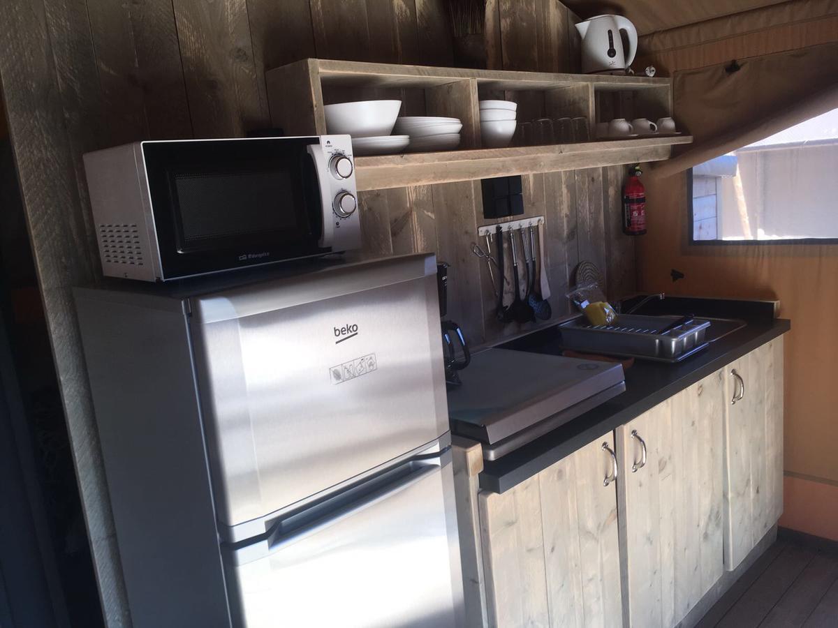 Glamping Lodge Estartit L'Estartit Buitenkant foto