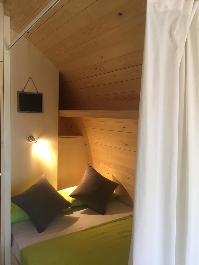 Glamping Lodge Estartit L'Estartit Buitenkant foto