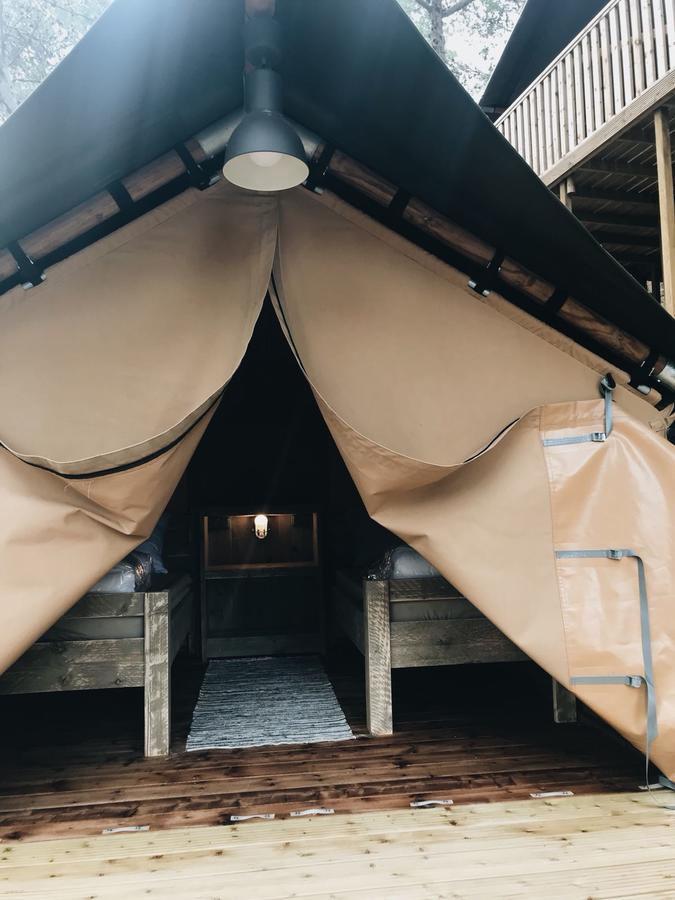 Glamping Lodge Estartit L'Estartit Buitenkant foto